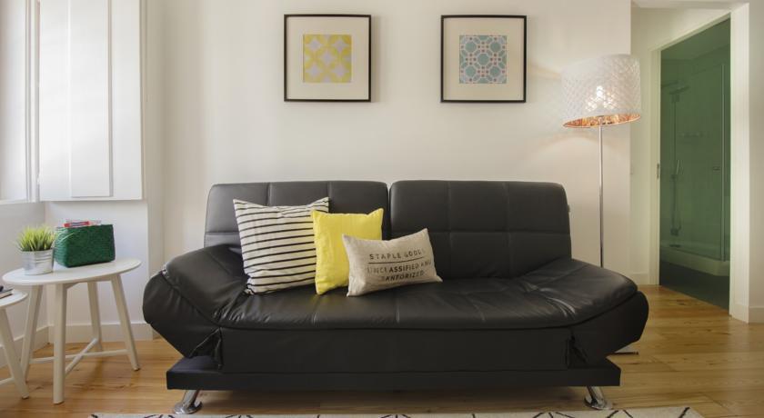 Lisbon Gloria Apartment Cameră foto