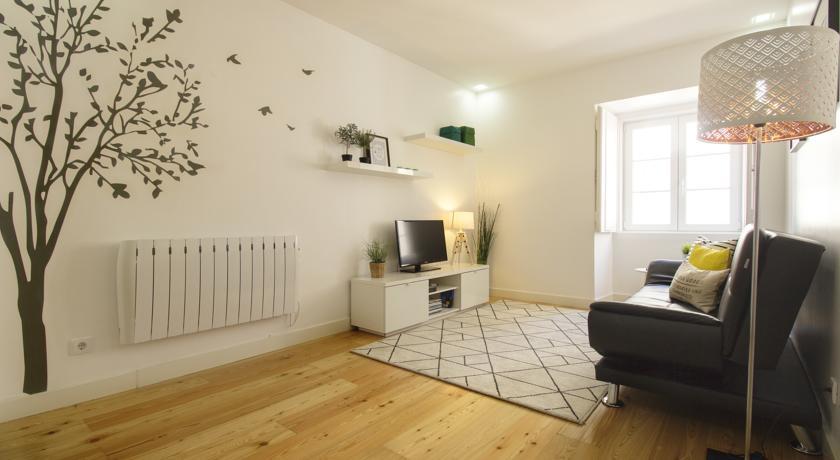 Lisbon Gloria Apartment Cameră foto